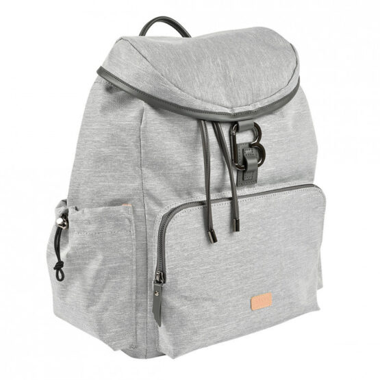 Rucsac de infasat Beaba Vancouver Heather Grey B940268