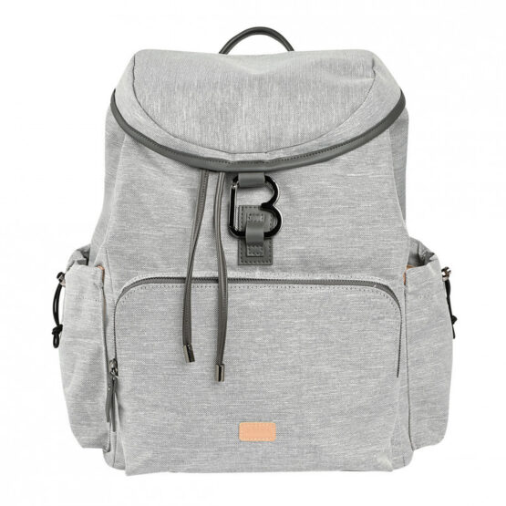 Рюкзак для пеленания Beaba Vancouver Heather Grey B940268