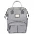 Rucsac de infasat Beaba Wellington Heather Grey B940262