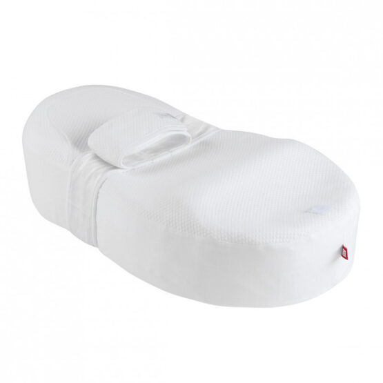 Saltea Fiziologica pentru bebelusi Beaba Cocoonababy, Alb RC0445181