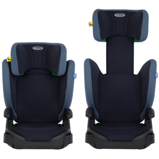 Scaun auto Graco Junior Maxi i-Size Navy G8CT899NVYEU