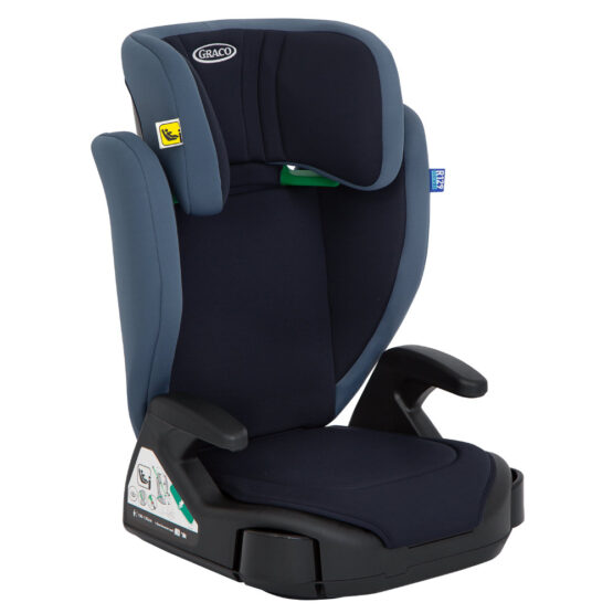 Scaun auto Graco Junior Maxi i-Size Navy G8CT899NVYEU
