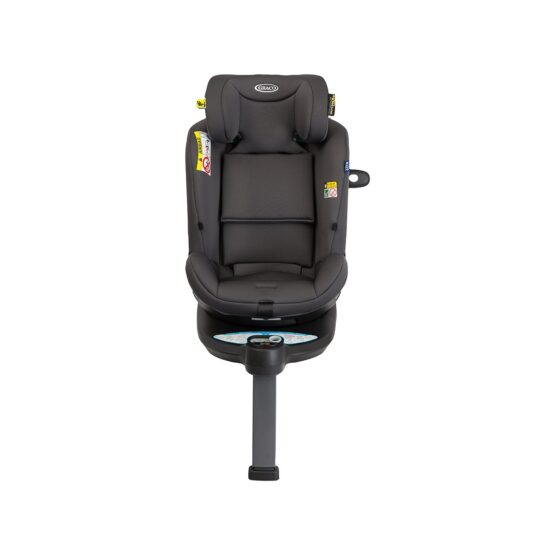 Scaun auto Graco rotativ 360 Turn2Me Grow 0-7 ani I-Size Midnight GC2404AAMDN000