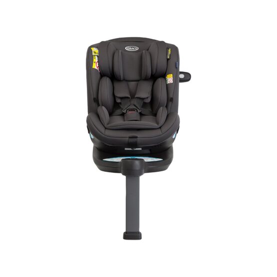 Автокресло Graco rotativ 360 Turn2Me Grow 0-7 ani I-Size Midnight GC2404AAMDN000