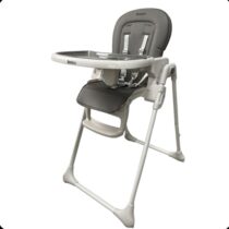 Scaun pentru alimentație RTM Bebico C1 (C12 sur/ dark grey)