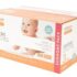 Scutece Tamboor Midi Comfort Mega Box marimea 3 (4-9 kg), 104 buc.