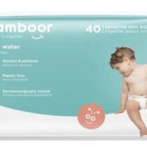 Servetele umede Tamboor 99% Apa, 40 buc.