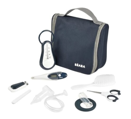 Set complet de ingrijire Beaba Night Blue B920399
