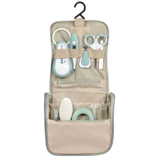 Set complet de ingrijire Beaba Sage Green B920389