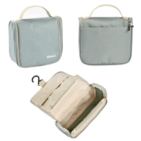 Set complet de ingrijire Beaba Sage Green B920389