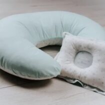 Set pentru alăptare PernaMea Stars Turquoise