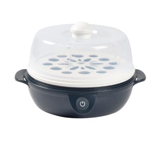 Sterilizator electric 2 in 1 Beaba Steril Express Night Blue