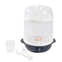 Sterilizator electric 2 in 1 Beaba Steril Express Night Blue