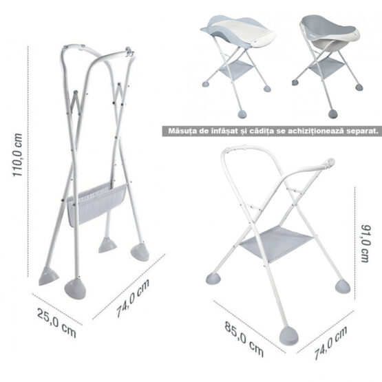 Suport pentru cadita Beaba Camele’o B920368