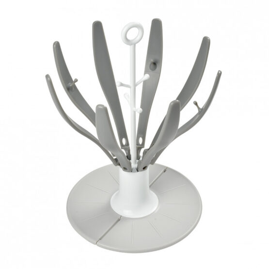 Складная сушилка для бутылочек Beaba Floare Gri B911670