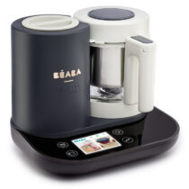 Robot Beaba Babycook Smart + Wi-Fi, Charcoal Grey B912860