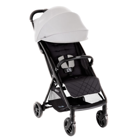 Прогулочная коляска Graco Myavo Steeple Gray GS2107AASTG000