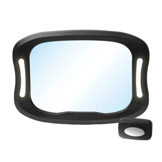 Oglinda retrovizoare cu Lumina LED Ezimoov, Eco friendly EZ-1101