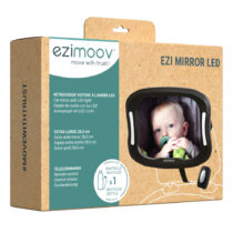 Oglinda retrovizoare cu Lumina LED Ezimoov, Eco friendly EZ-1101