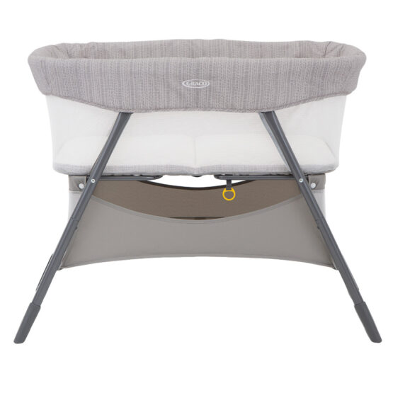 Детская кроватка Graco Side by Side 2в1 Fossil G9KC999FSLEU