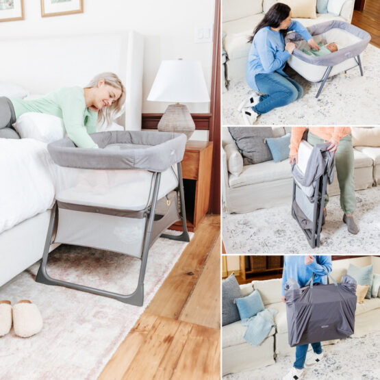 Patut Graco Side by Side 2in1 Fossil G9KC999FSLEU