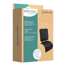 Protectie bancheta Ezimoov 3in1, Eco friendly EZ-1201