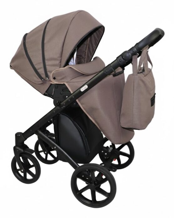 Carucior 2in1 Sojan Accord Stofa (2010612) Maro