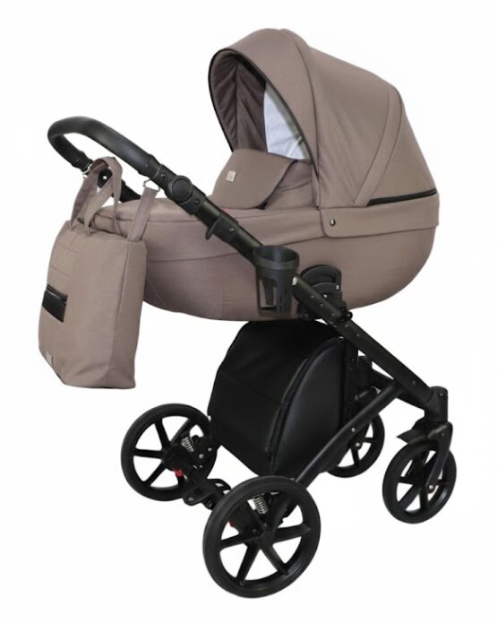 Carucior 2in1 Sojan Accord Stofa (2010612) Maro