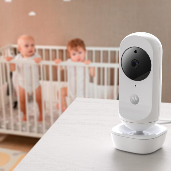 Video Monitor Digital Motorola Ease34