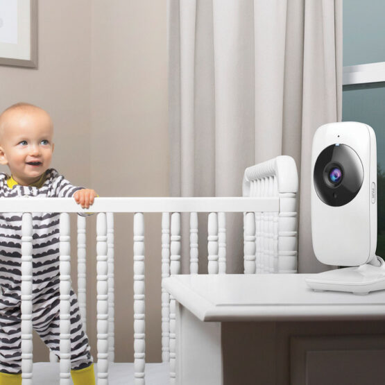 Video Monitor Digital Motorola VM481