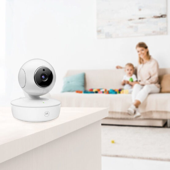 Video Monitor Digital Motorola VM55