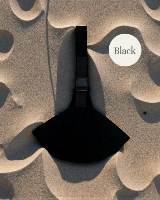 Физиологичная переноска By Bagy Soft Basic (Black), 0-15 кг