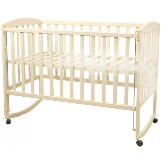 Pătuţ Goydalka AMELI (1В21-3) Ivory