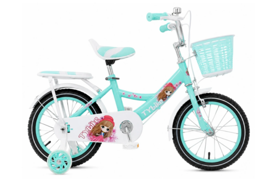 Детский велосипед TyBike BK-011 12 Green