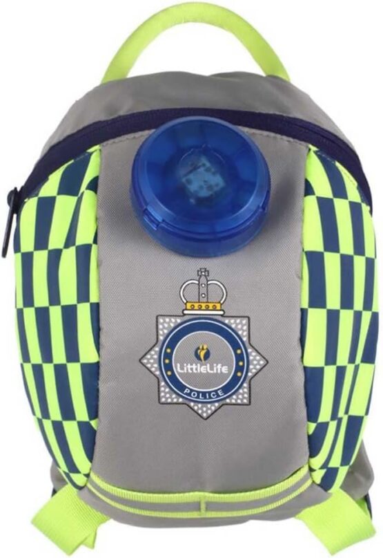 Rucsac pentru copii LittleLife, Police