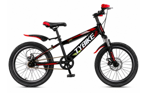 Bicicletă copii TyBike BK-10 20 Red