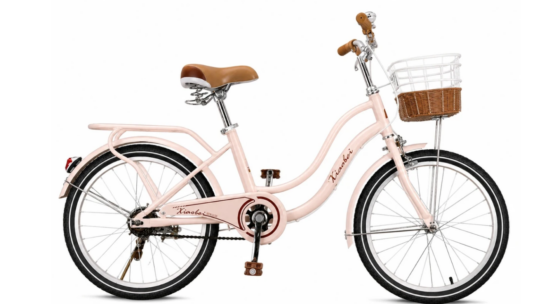 Bicicletă copii TyBike DF-02 20 Pink