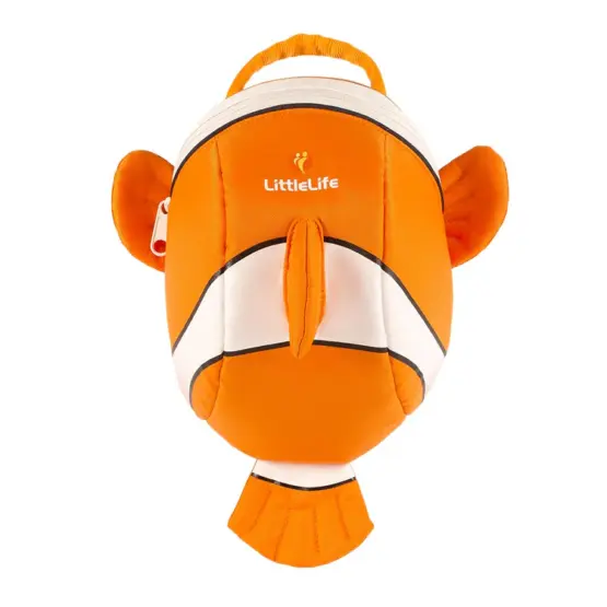 Детский рюкзак LittleLife Toddler, Pыбка